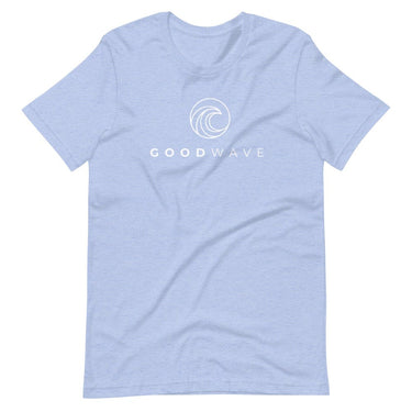 Good Wave Short-Sleeve T-Shirt (Unisex) - Good Wave Australia